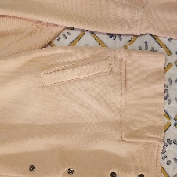 Madewell jacket/sweater. Size M - Picture 3 of 4